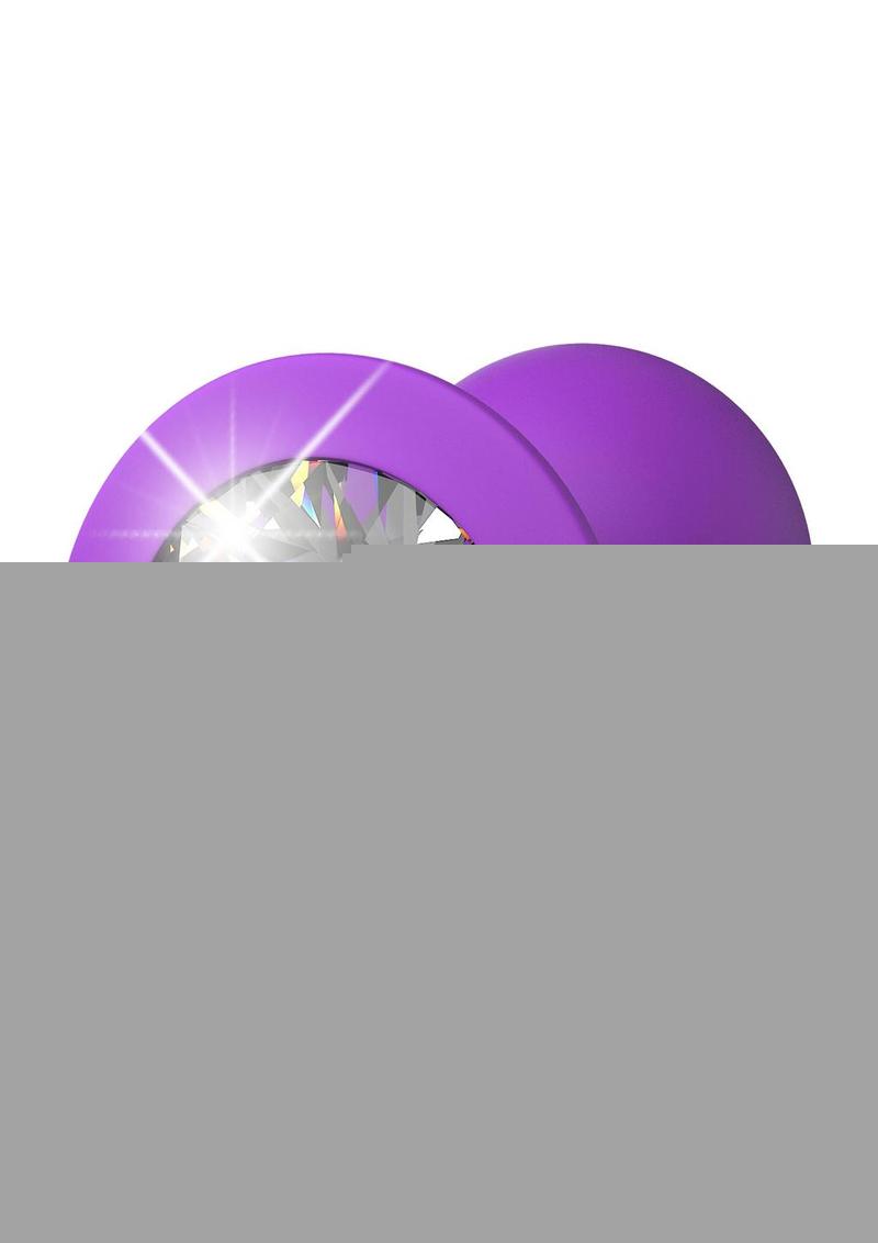 Fantasy For Her Her Little Gem Small Plug Anal Plug Silicone Waterproof