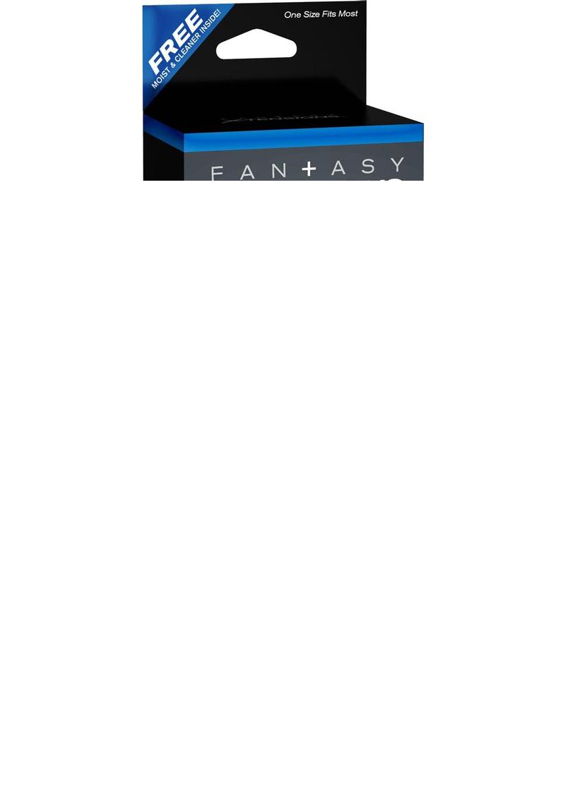 Fantasy X-Tensions Real Feel Enhancer Sleeve