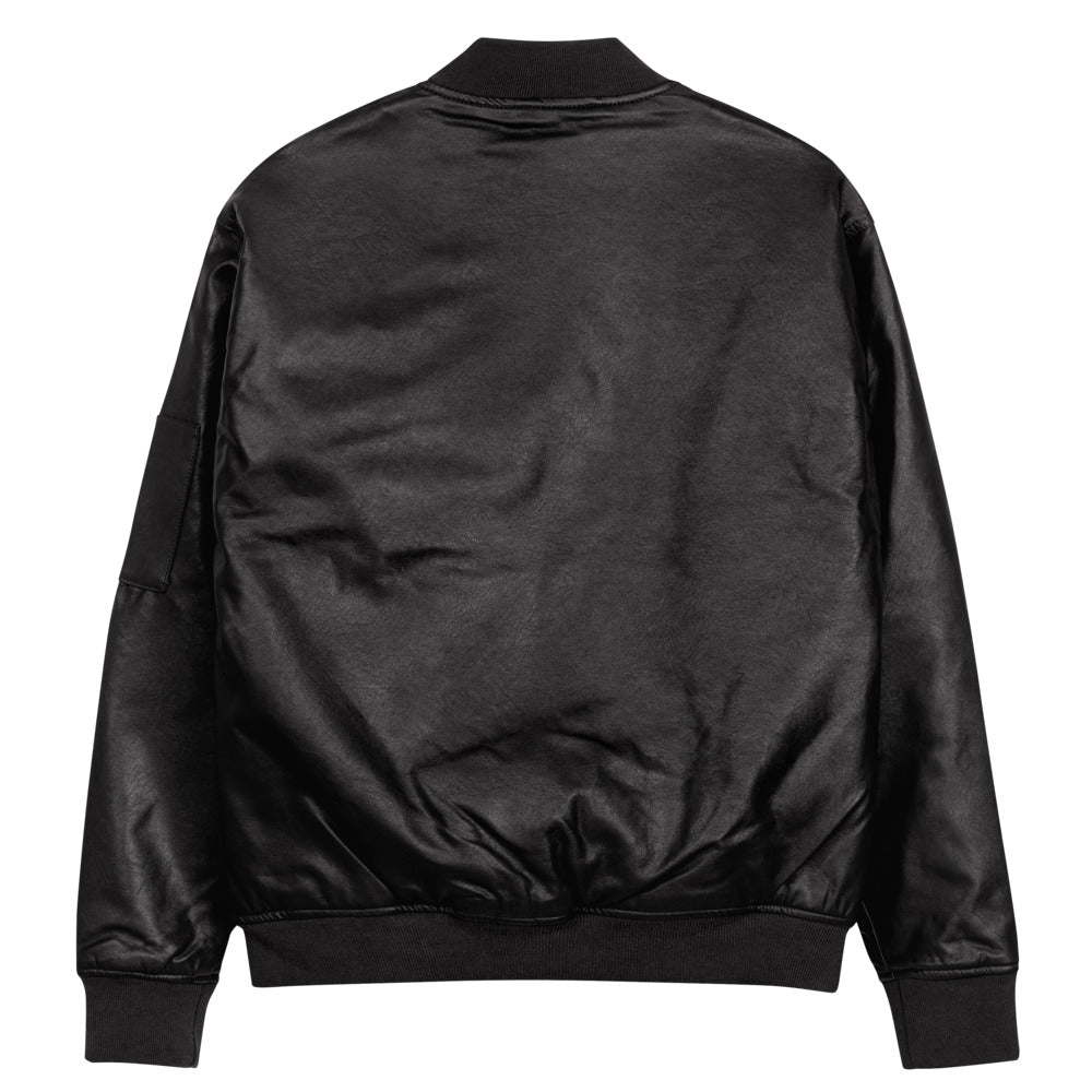 Koi Leather Jacket
