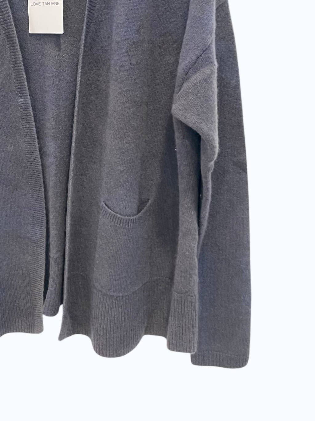 Women's Pocket Cardigan