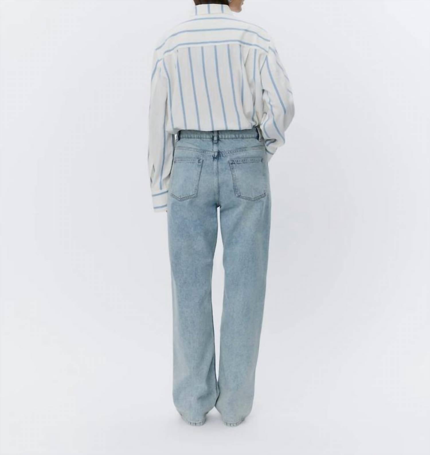 Romy Long Sleeve Shirt