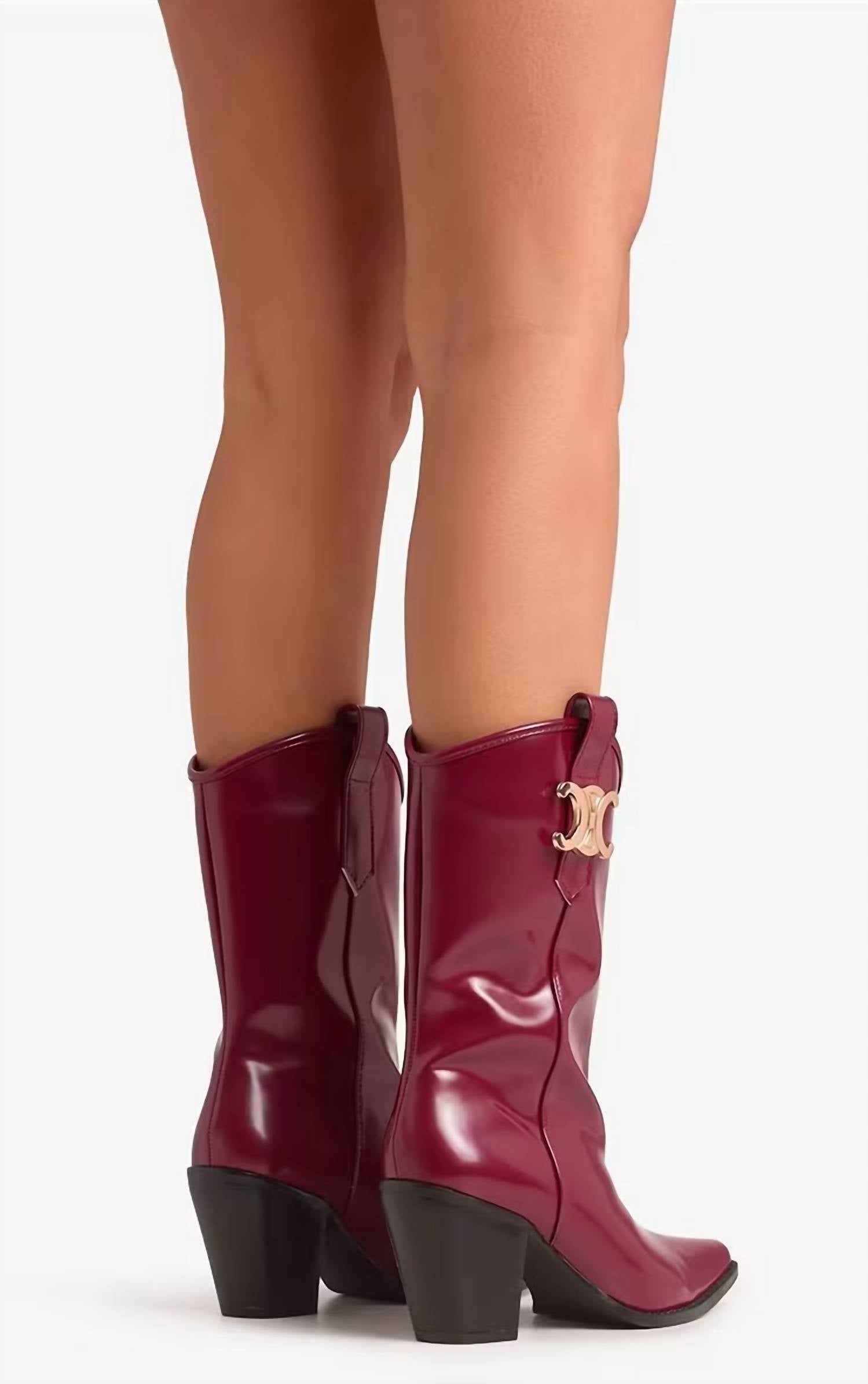 Women's Cecily Aman Western Boots