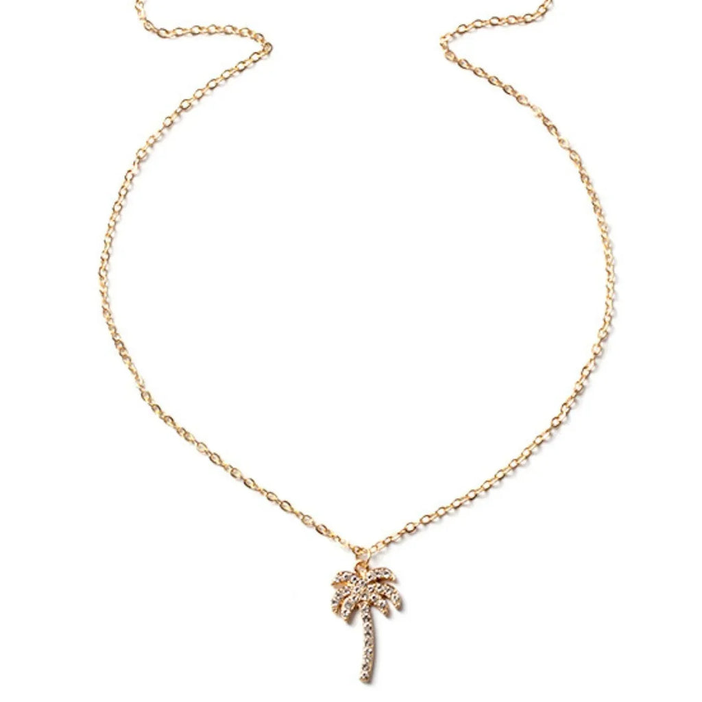 Palmlight Pendant Necklace