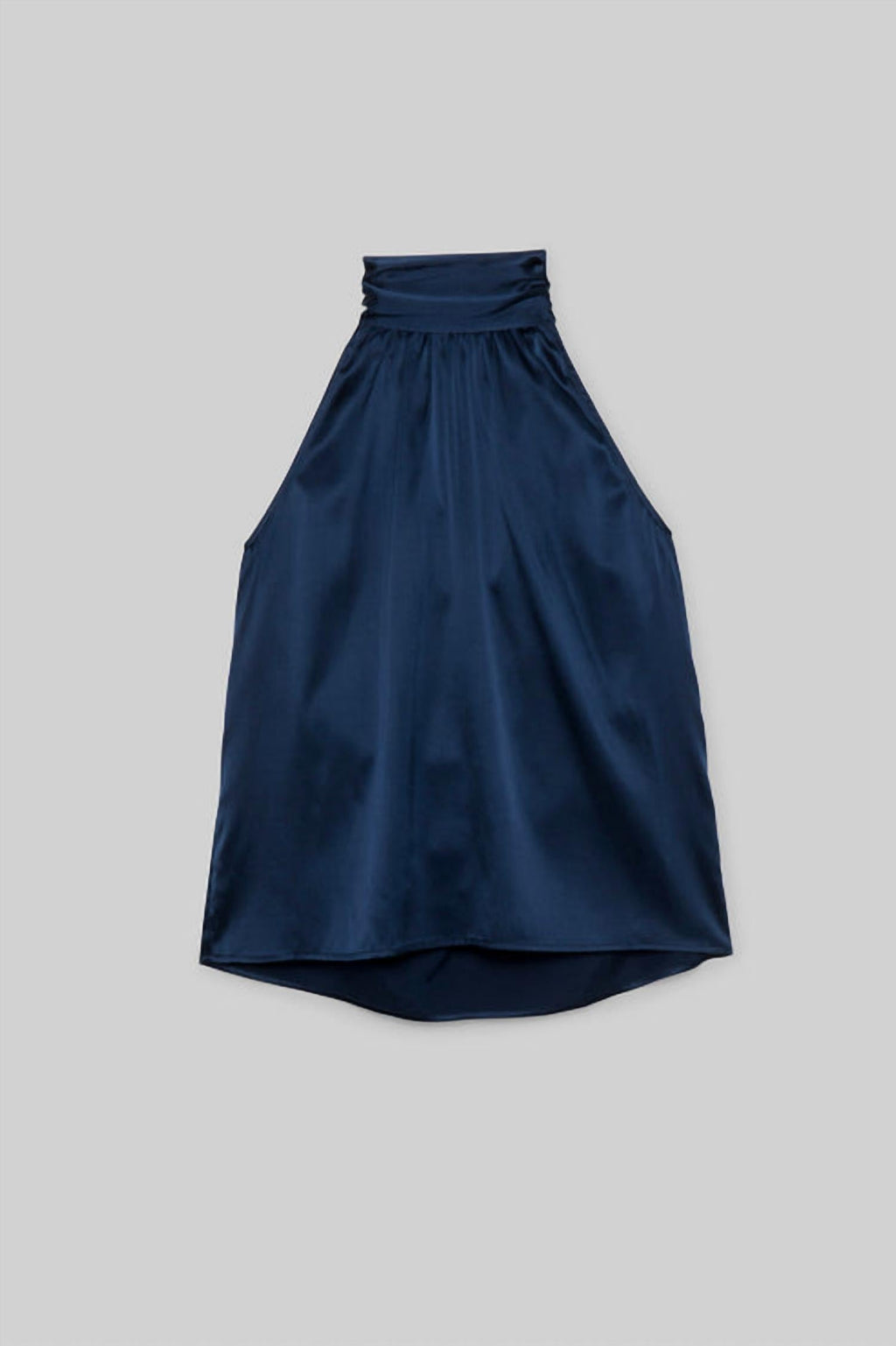Taymee Silk Sleeveless Top