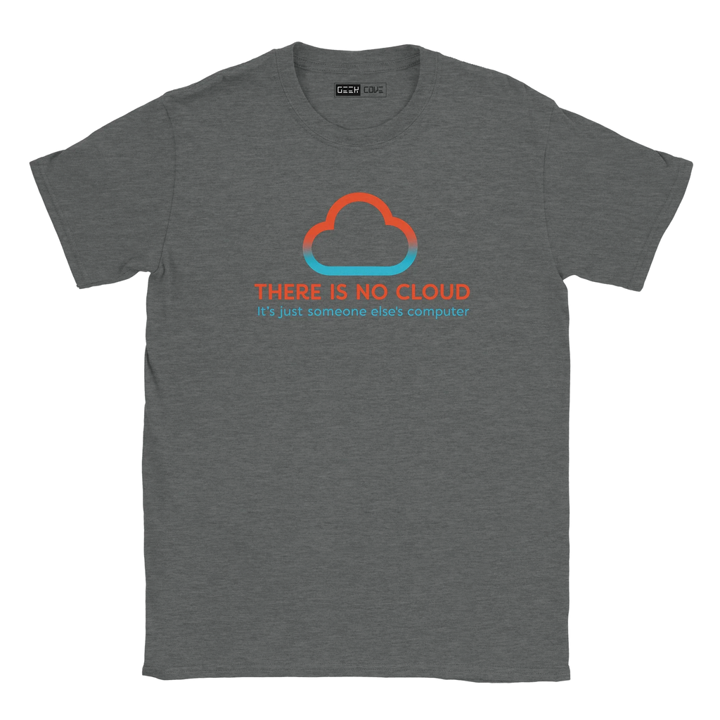 There is no Cloud Tee