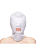 Fetish and Fashion Mouth Hood