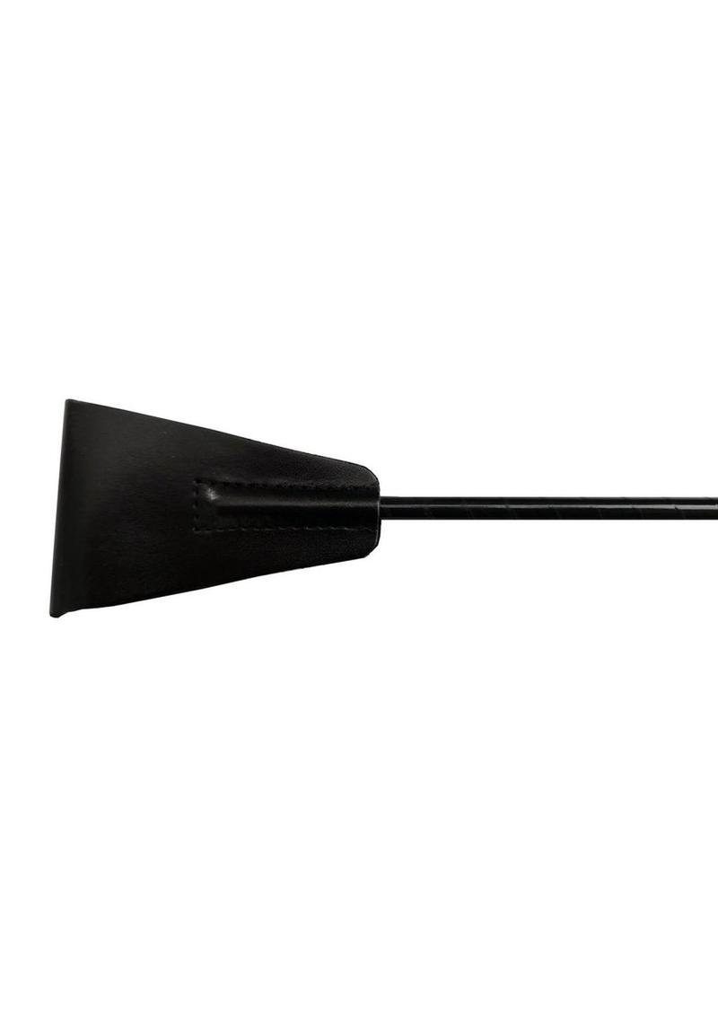 Fetish Play Riding Crop Vegan Leather