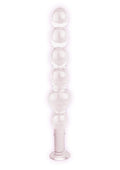First Glass Thins Elliptical Glass Plug