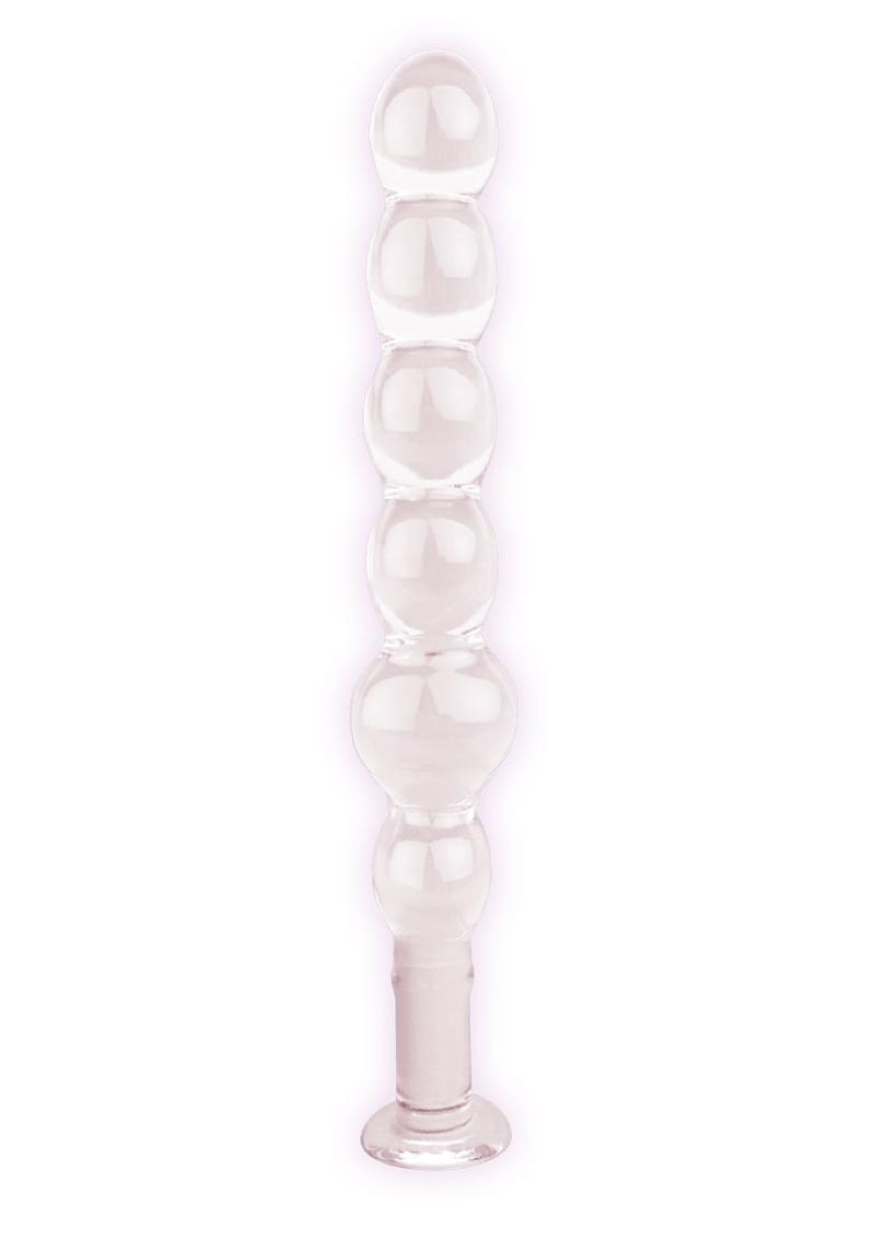 First Glass Thins Elliptical Glass Plug