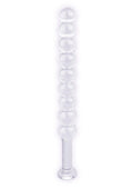 First Glass Thins Spherical Glass Plug