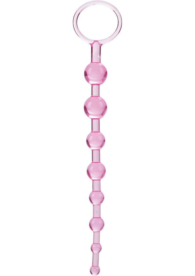 First Time Love Anal Beads