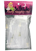Flashy Naughty Veil