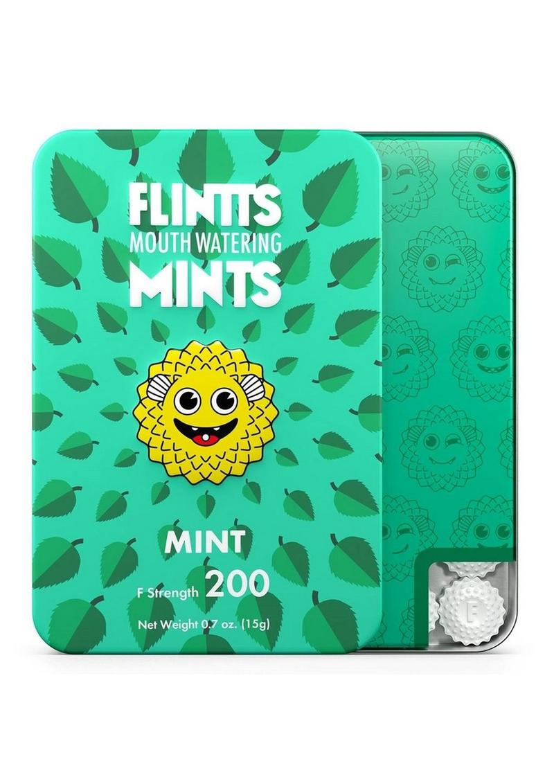Flintts Mints – Mint Mouth Watering Oral Delights