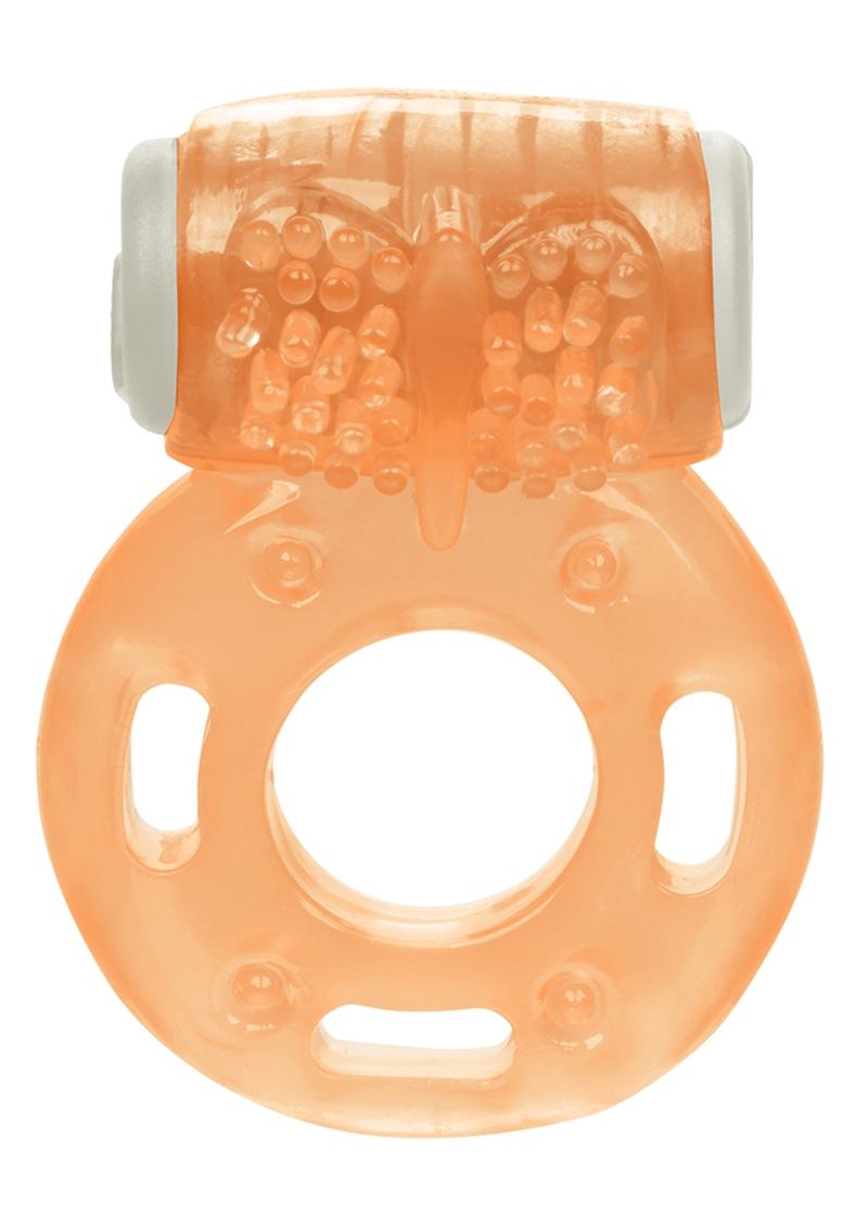Foil Pack Vibrating Cock Ring
