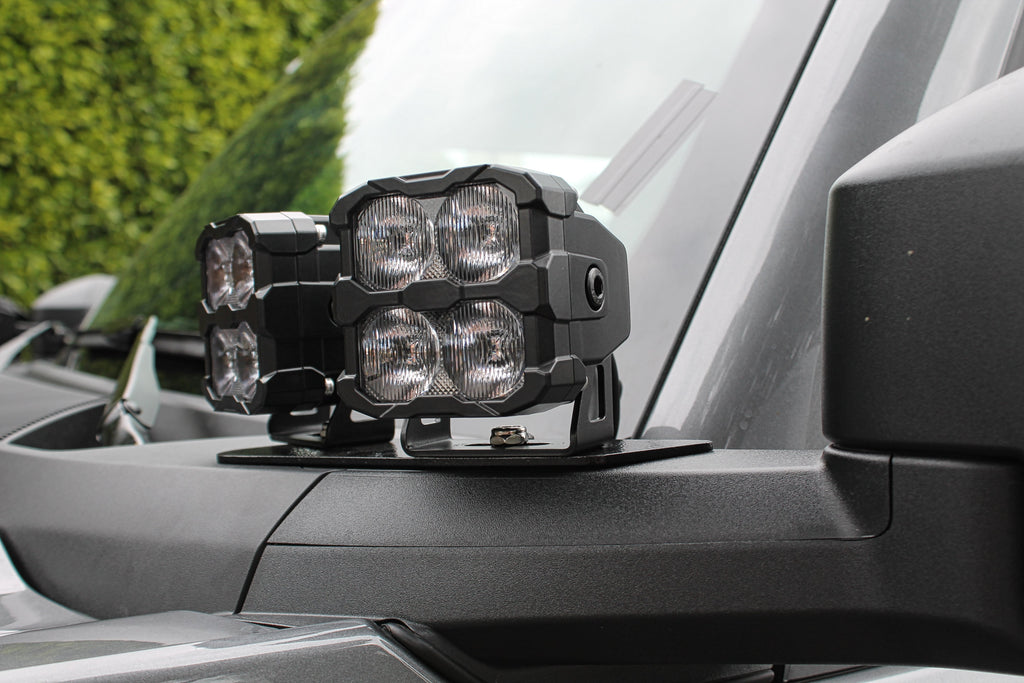 Bronco Raptor Ditch Lights - PRO