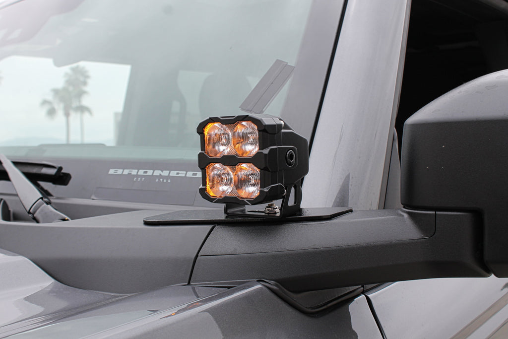 Bronco Raptor Ditch Lights - PRO