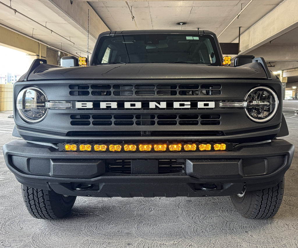 Ford Bronco Ditch Lights - PRO
