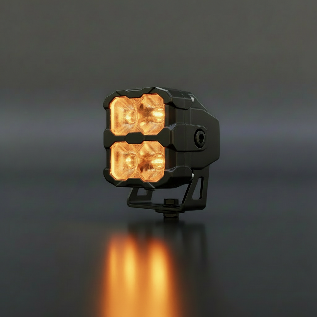 Ford Bronco Ditch Lights - PRO