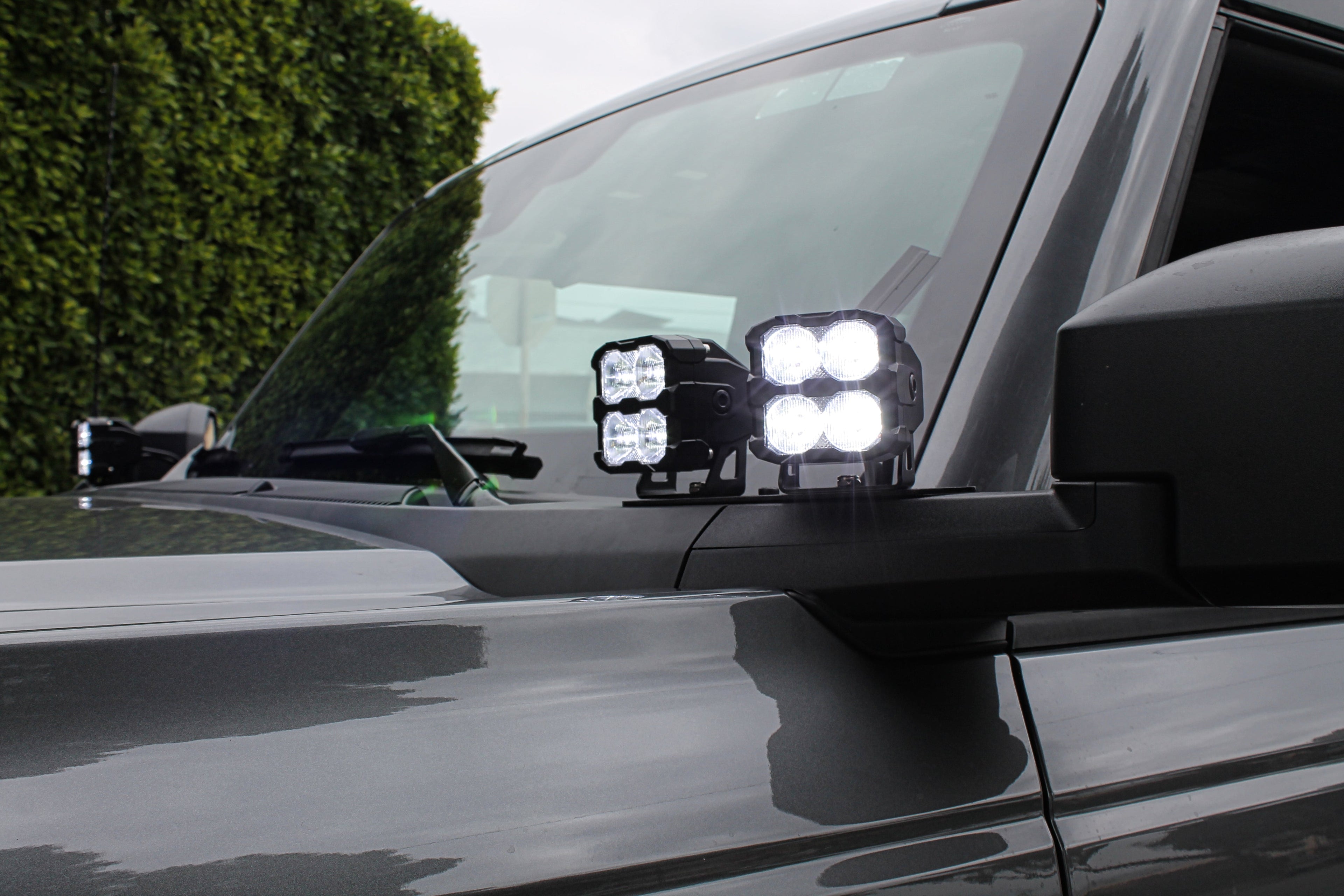 Ford Bronco Ditch Lights - PRO