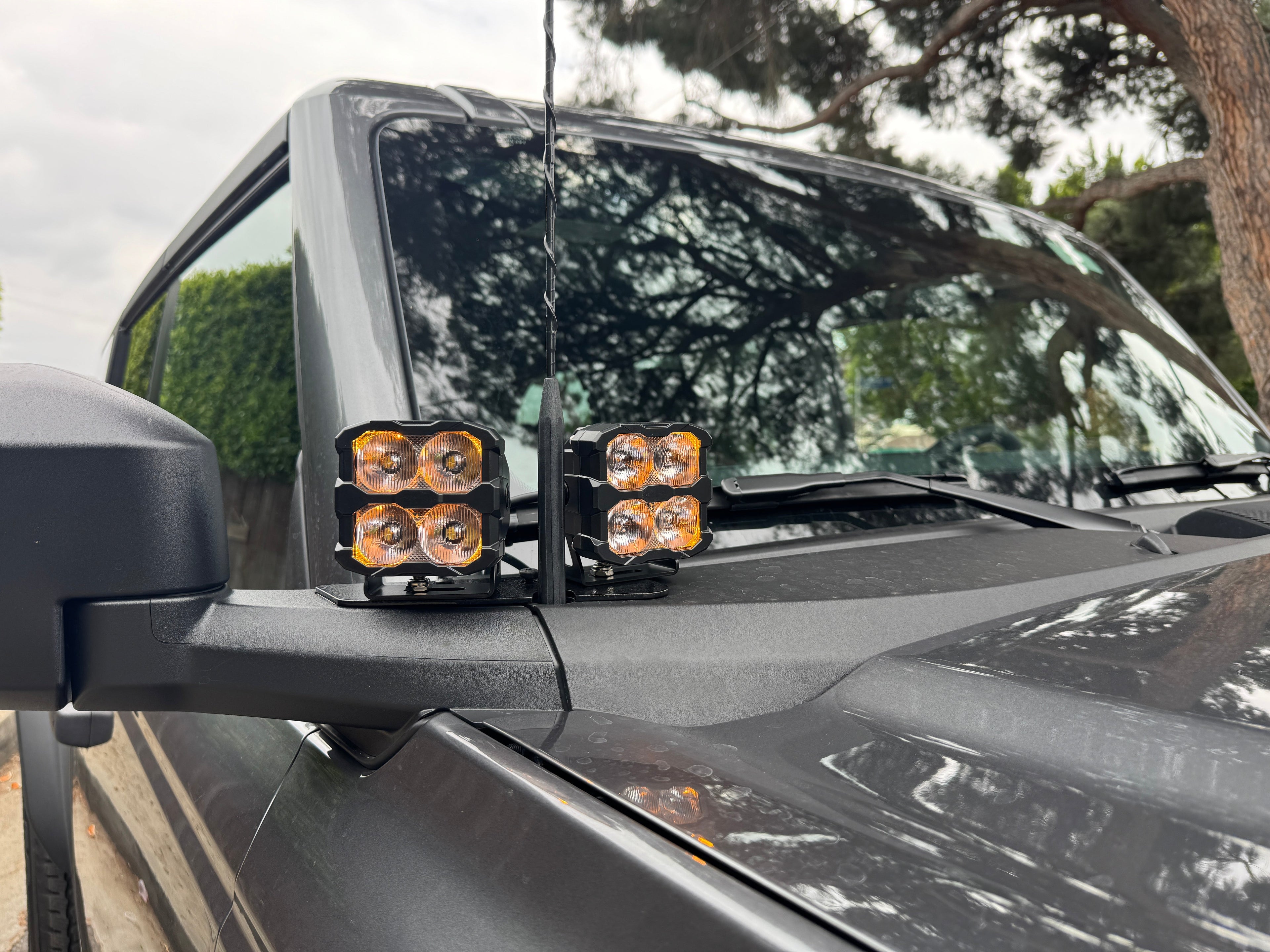 Bronco Raptor Ditch Lights - PRO