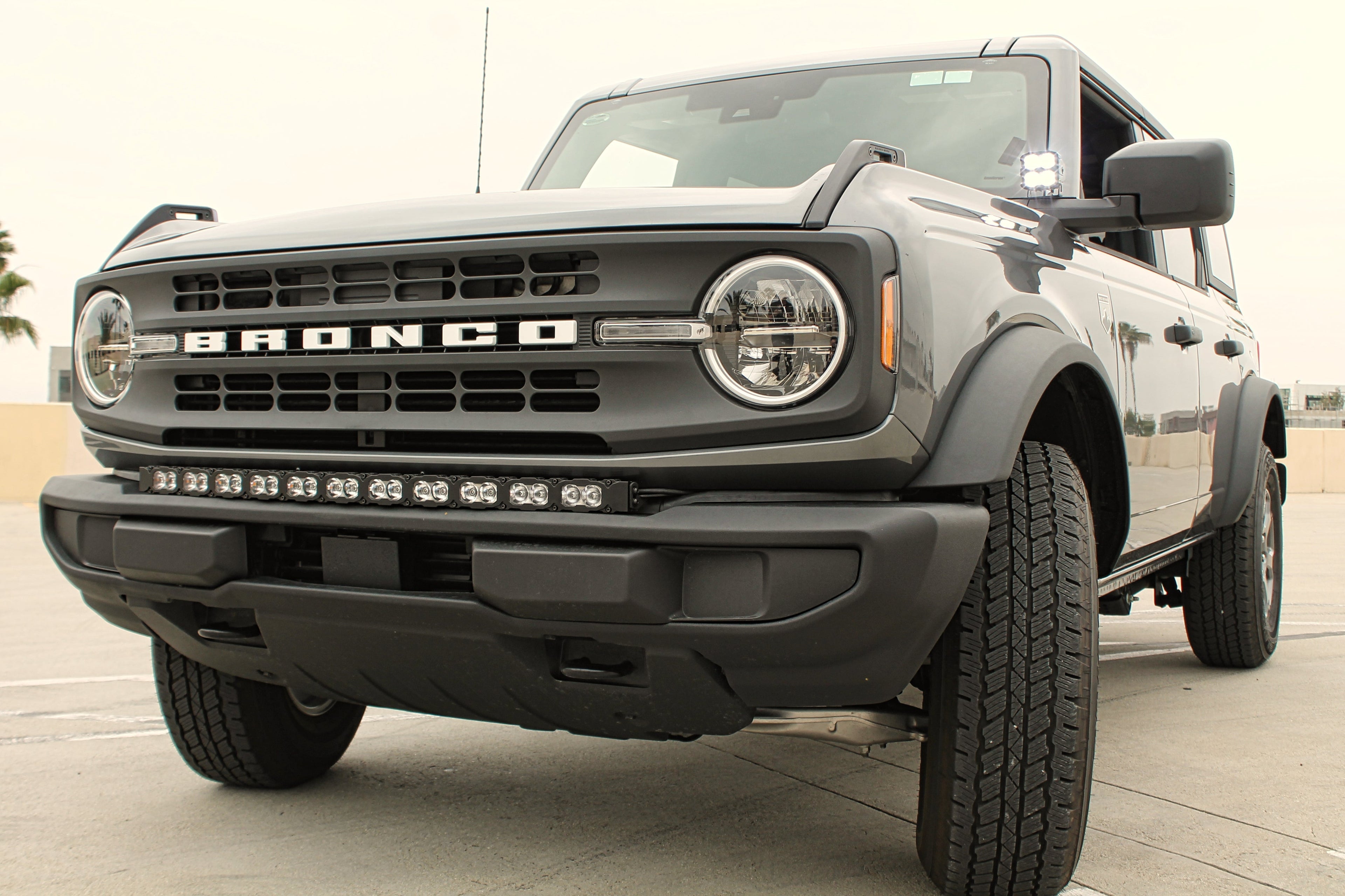 Ford Bronco Ditch Lights - PRO