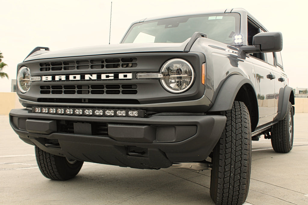 Bronco Raptor Ditch Lights - PRO