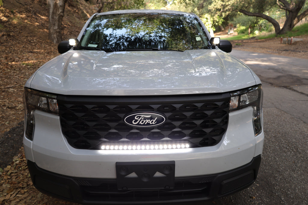 Ford Maverick Light Bar 23in 2025+
