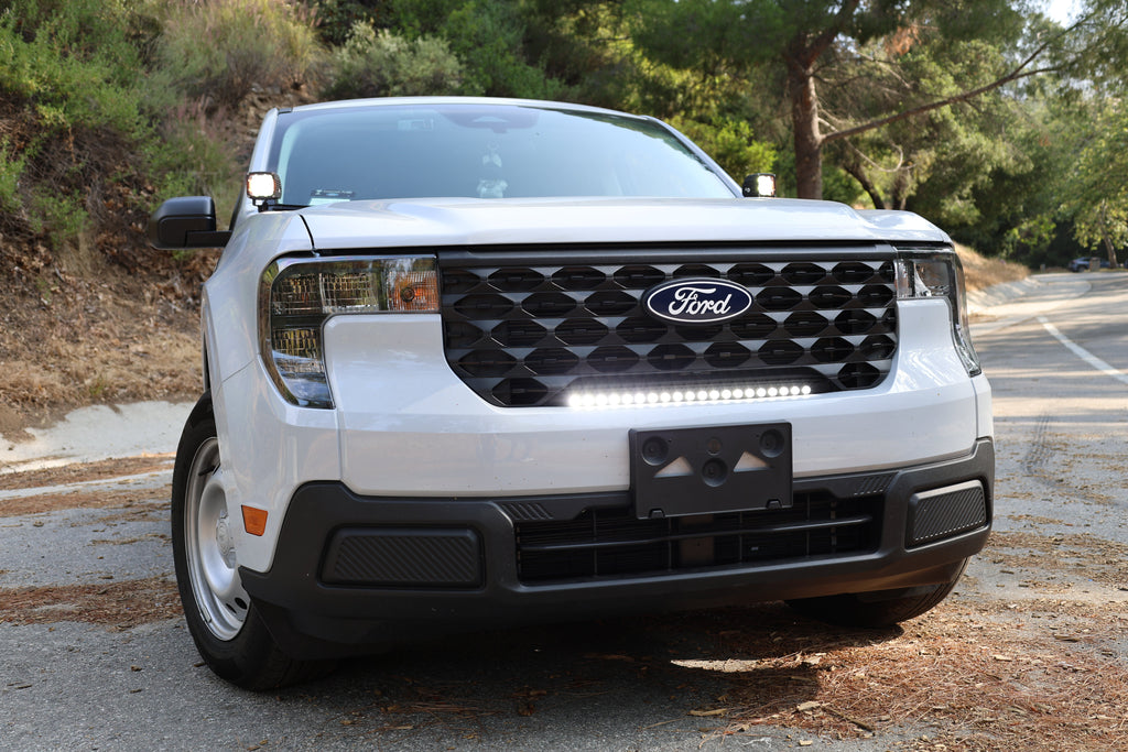 Ford Maverick Ditch Lights 2025+