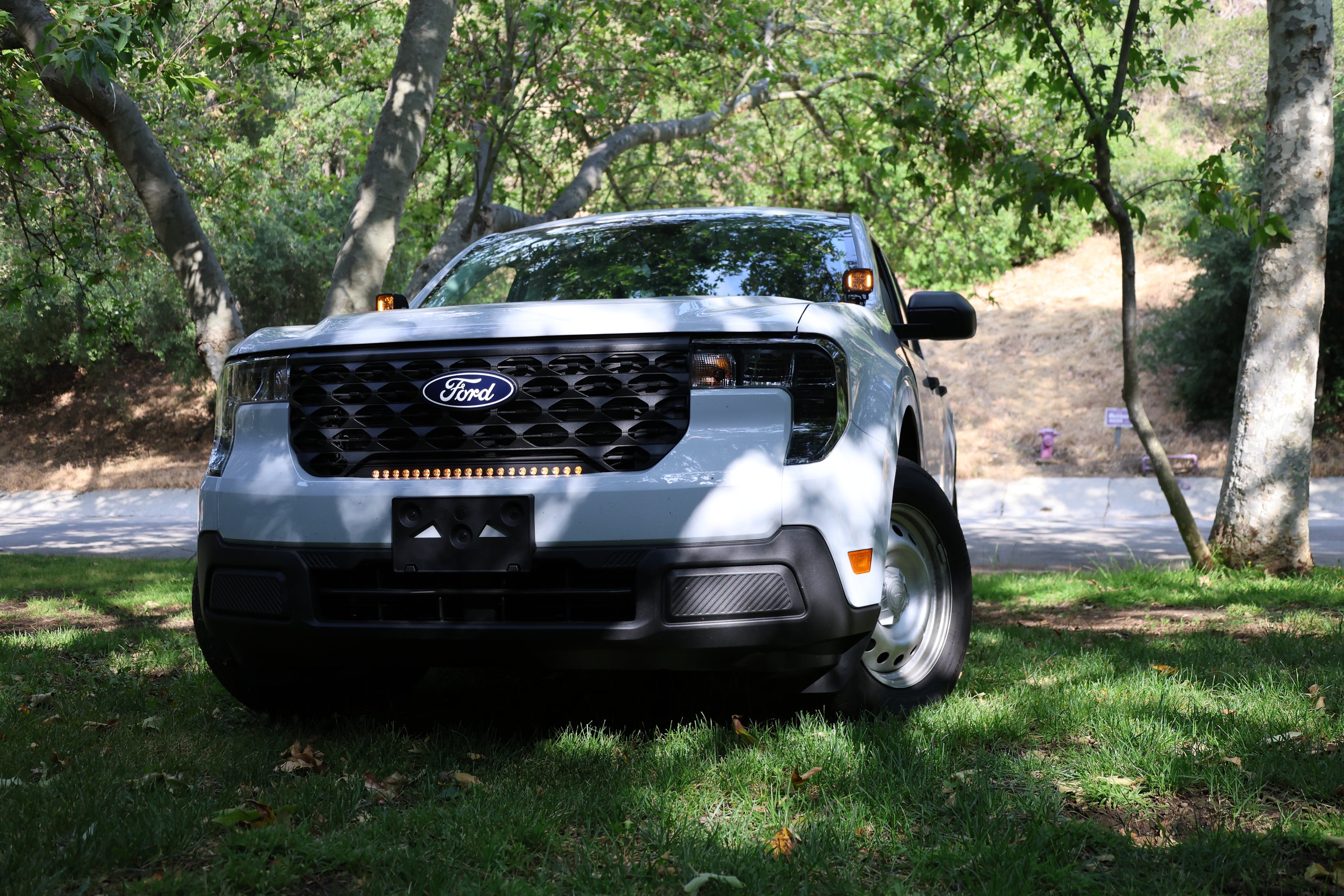 Ford Maverick Light Bar 23in 2025+