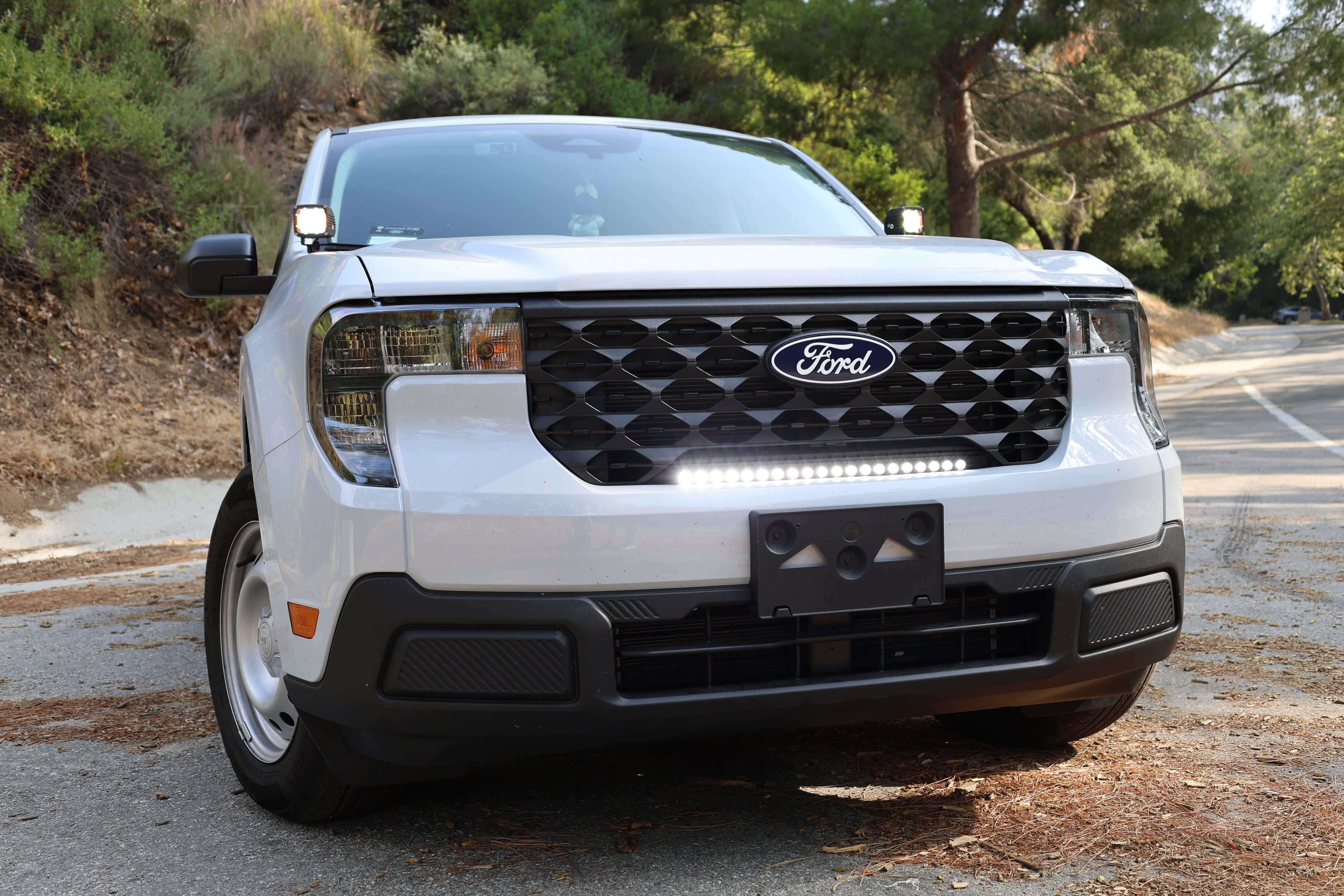 Ford Maverick Light Bar 23in 2025+