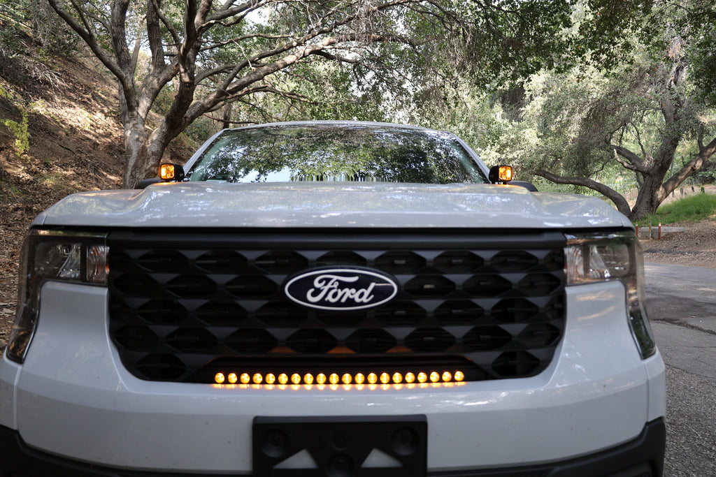 Ford Maverick Light Bar 23in 2025+