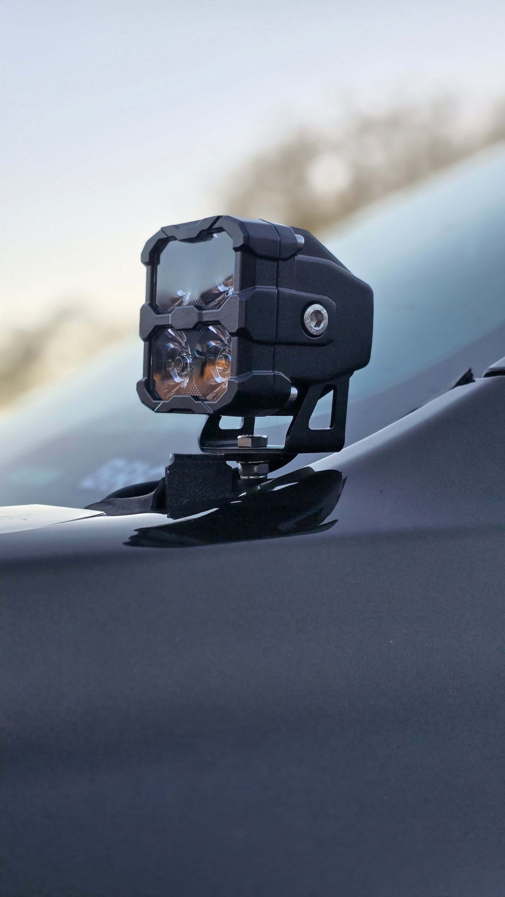 Ranger Raptor ditch lights 2024+ PRO