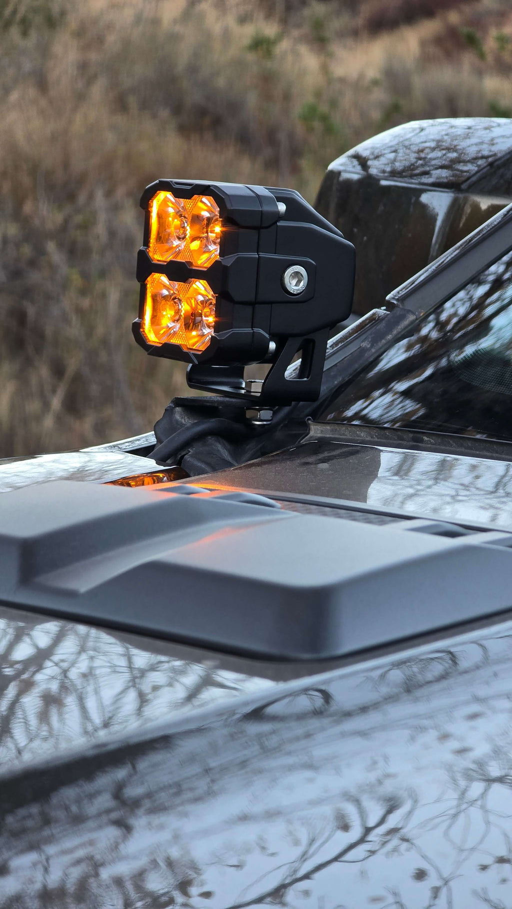 Ranger Raptor ditch lights 2024+ PRO