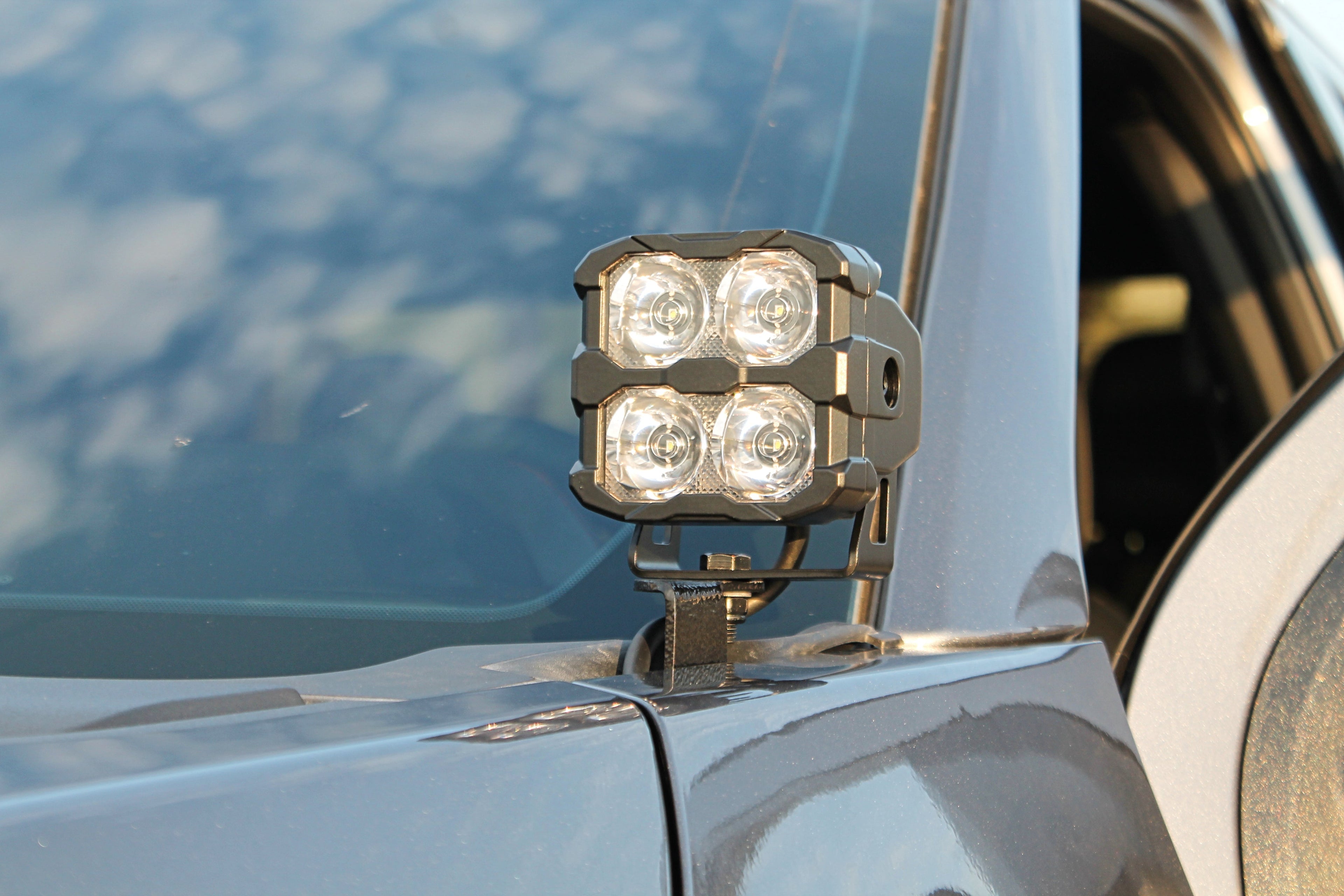 Hummer EV ditch lights PRO 2022+