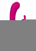 Foreplay Frenzy Bunny Kisser Silicone Rabbit Vibrator