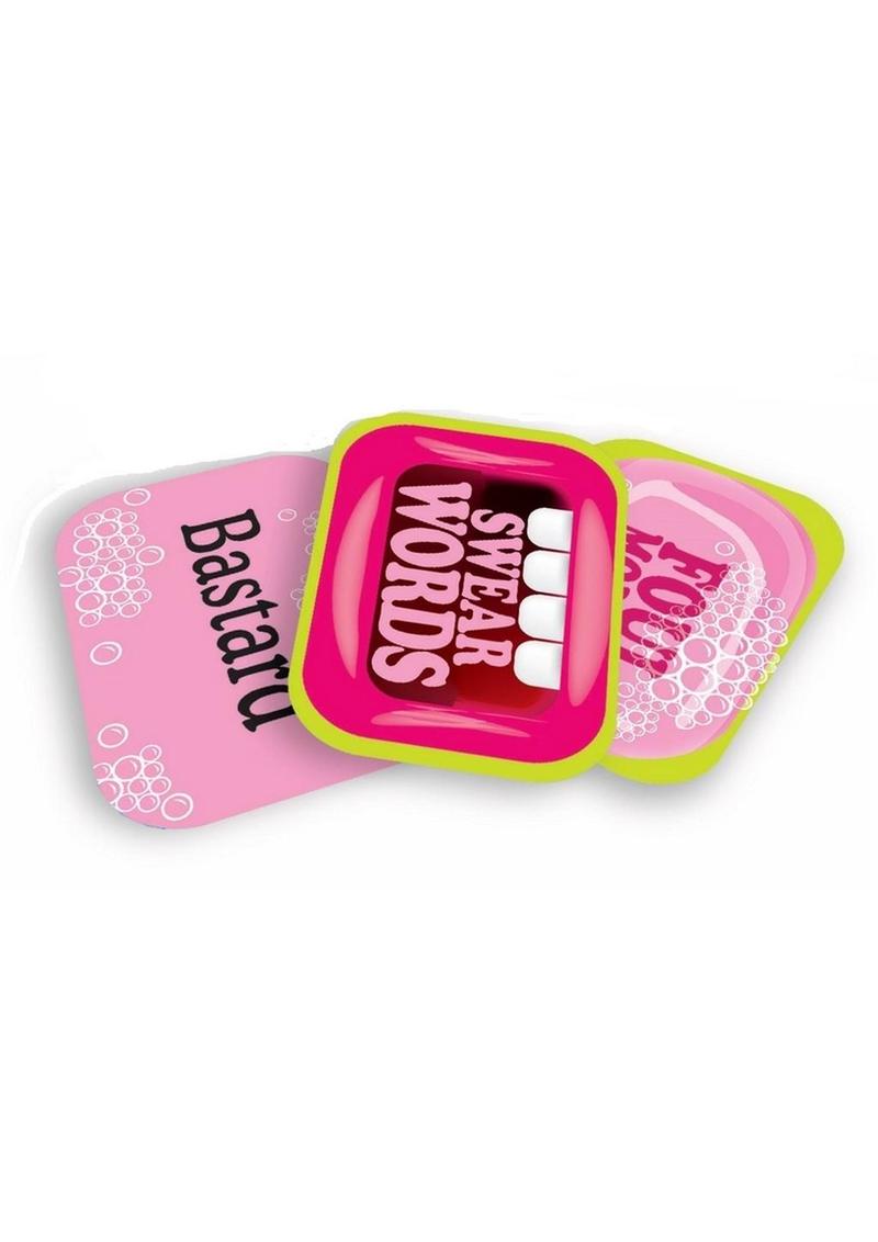Foul Mouth Card Game – Fast-Paced Swear Word Battle