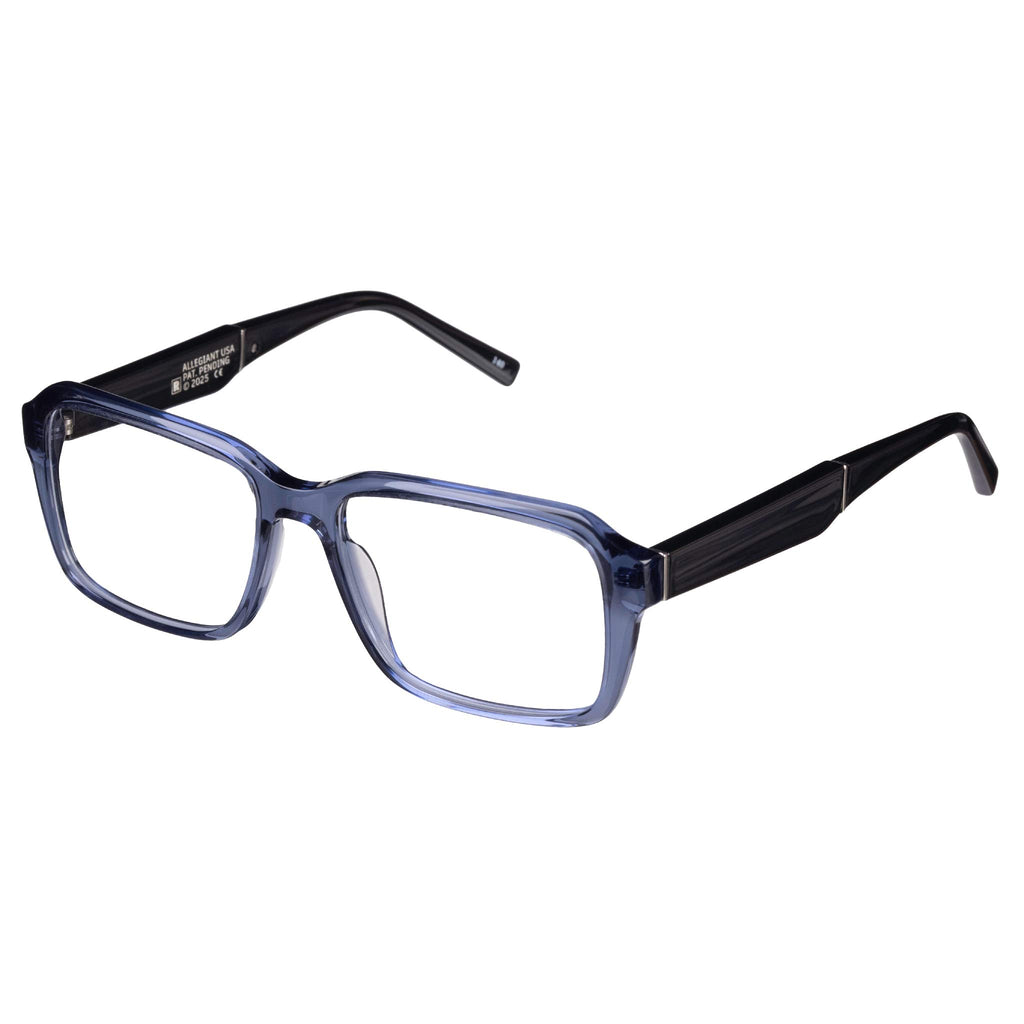 Precision Edge-Blue