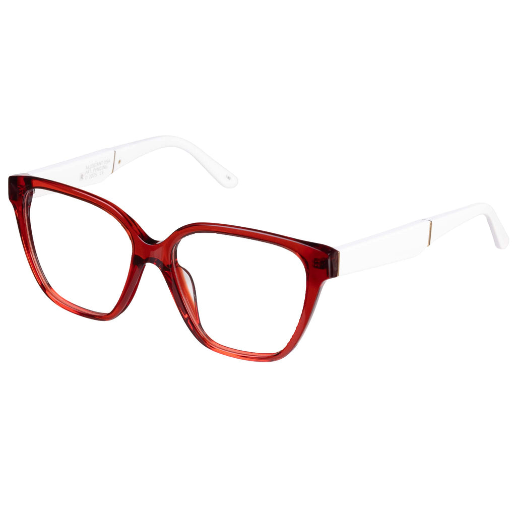 Silken Eyes-Red