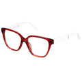 Silken Eyes-Red