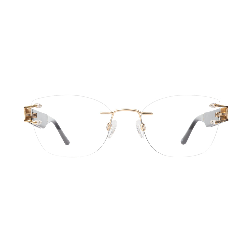 Sleek Line - Gold