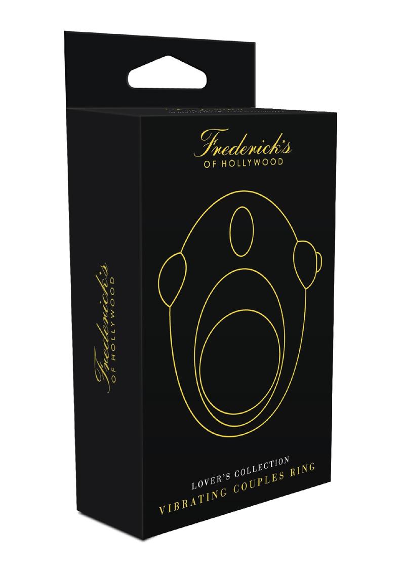 Frederick's Of Hollywood Couple's Vibrating C-Ring