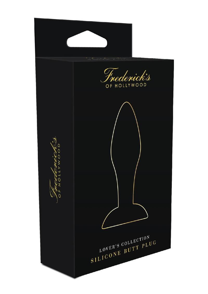 Frederick's Of Hollywood Silicone Butt Plug