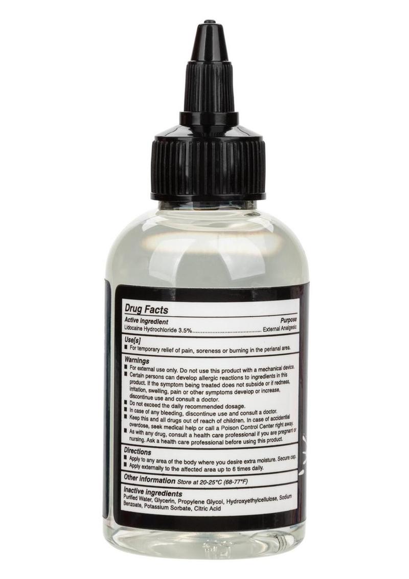 Fuck Sauce Anal Numbing Lubricant