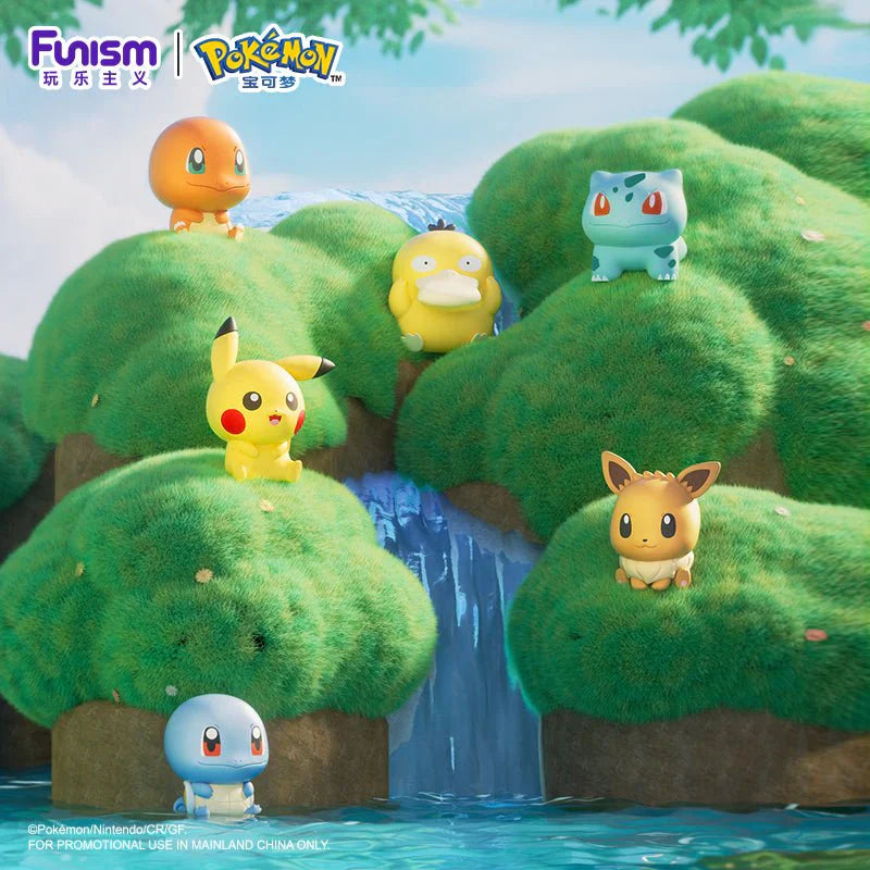 Funism Pokémon Palmsize Wonders Vol. 1 Pokéball