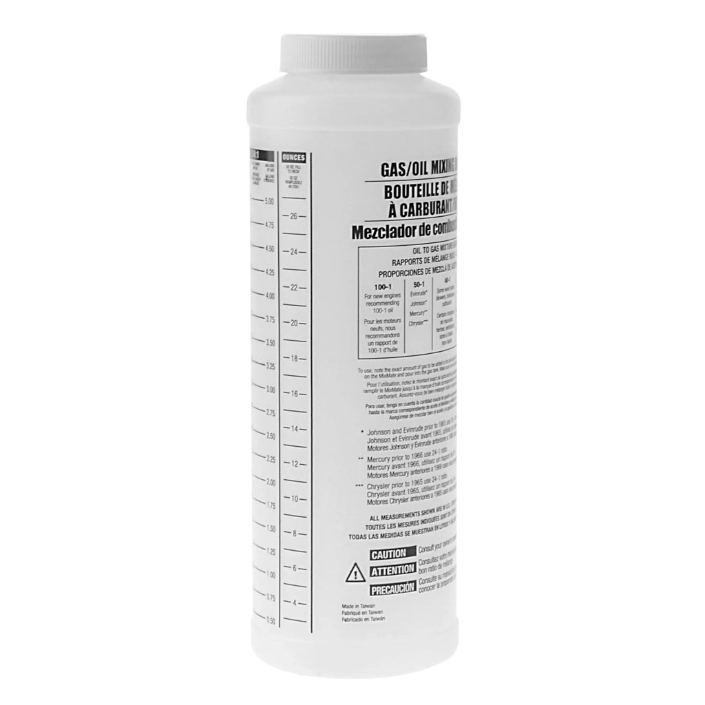 T-H Gas / Oil Mixing Bottle