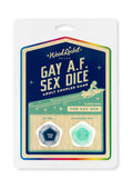 Gay AF Sex Dice – Sexy Game for Gay Couples