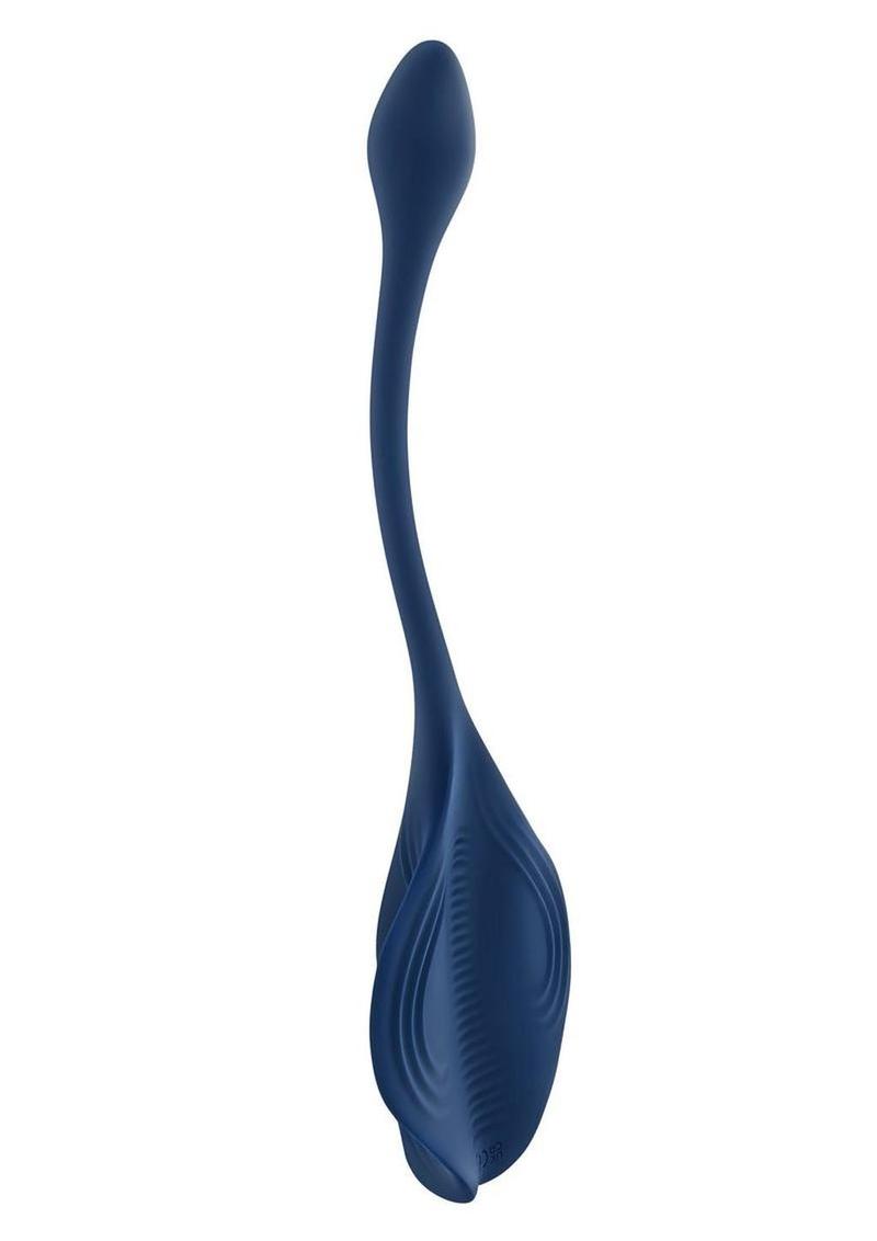 Gender X Daily Grind Rechargeable Silicone Vibrator