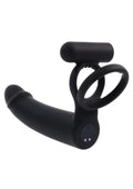 Gender X Full Swing Rechargeable Silicone Panty Vibe with Remote Control