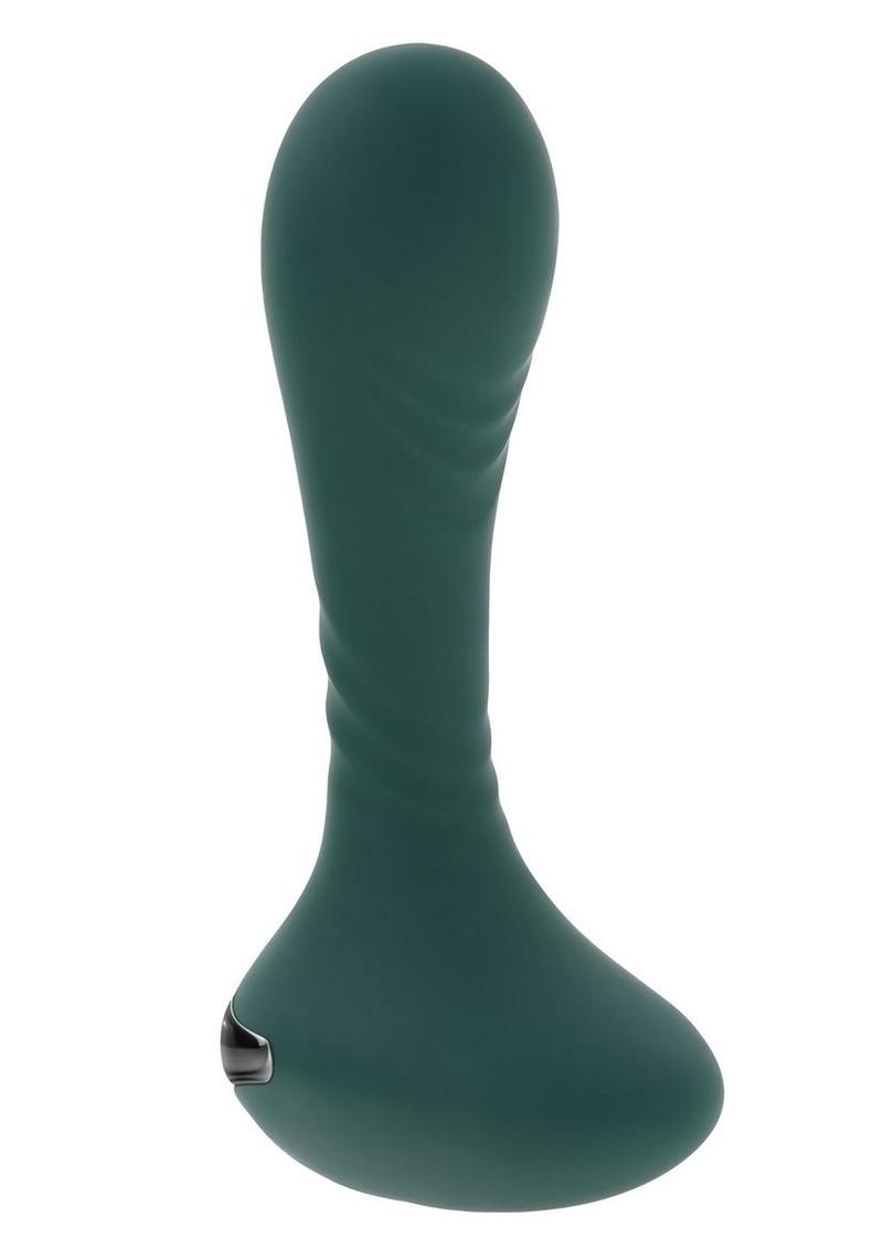 Gender X Goes Anywhere Rechargeable Silicone Plug