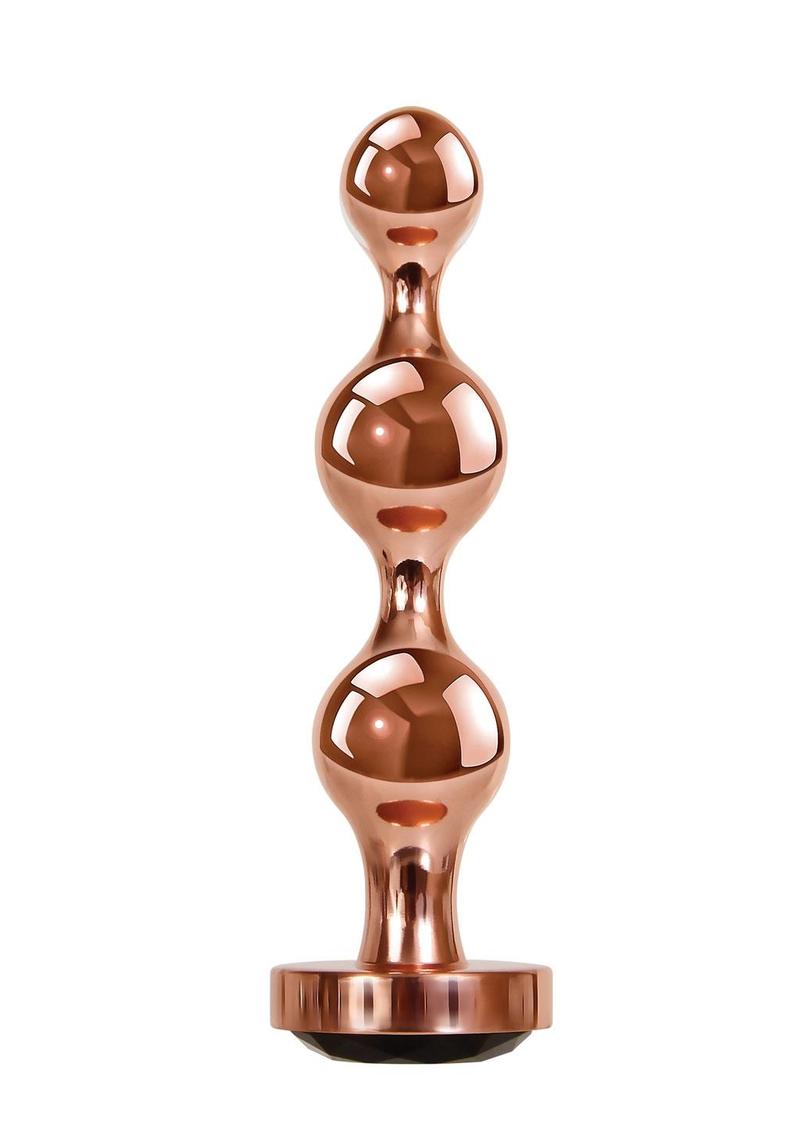 Gender X Gold Digger Anal Plug